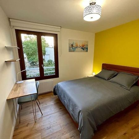 Splendid 92M2 Renovated, 4 Rooms Шарантон-ле-Пон Экстерьер фото