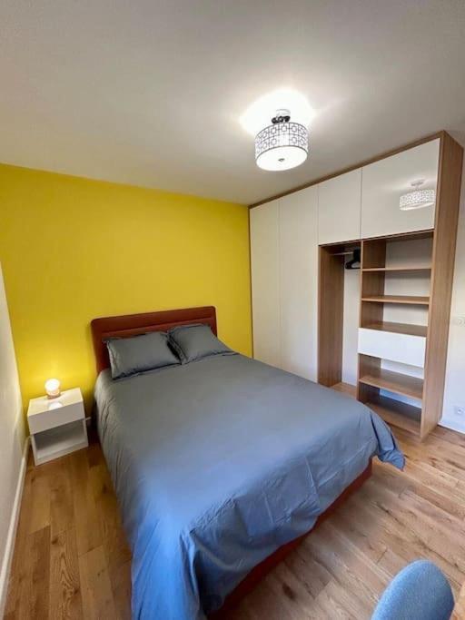 Splendid 92M2 Renovated, 4 Rooms Шарантон-ле-Пон Экстерьер фото