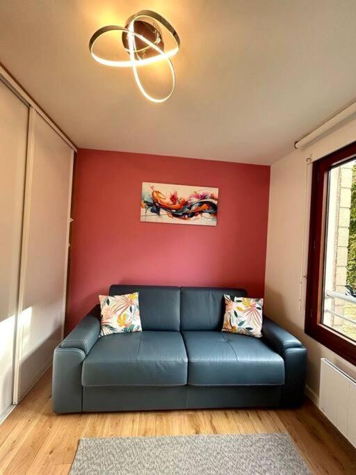 Splendid 92M2 Renovated, 4 Rooms Шарантон-ле-Пон Экстерьер фото